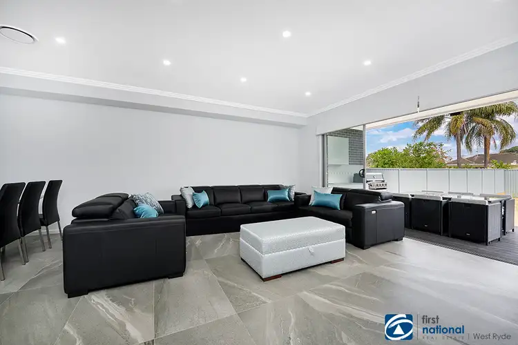 Third view of Homely semi-detached listing, 200A Spurway Street, Dundas NSW 2117