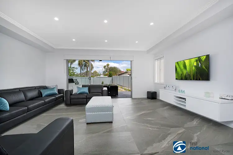 Fourth view of Homely semi-detached listing, 200A Spurway Street, Dundas NSW 2117