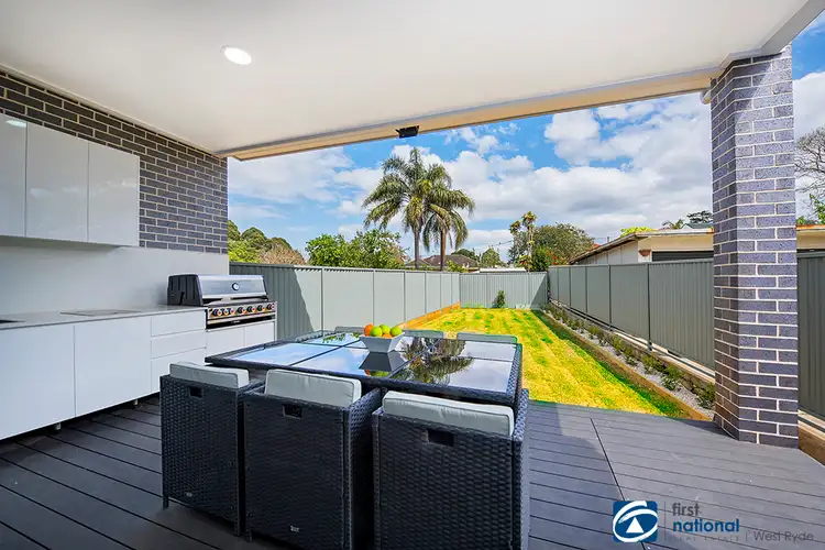 Fifth view of Homely semi-detached listing, 200A Spurway Street, Dundas NSW 2117