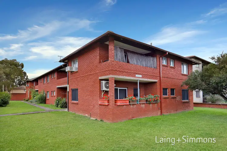 4/97 Saddington Street, St Marys NSW 2760