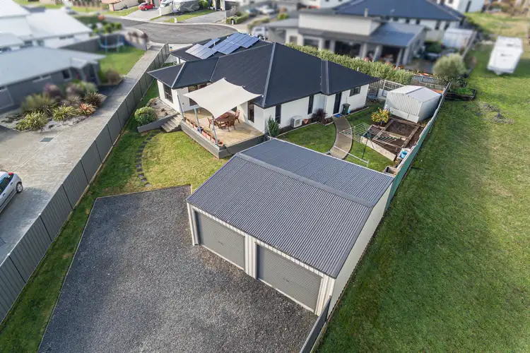 Second view of Homely house listing, 24 McDonald Street, Ulverstone TAS 7315