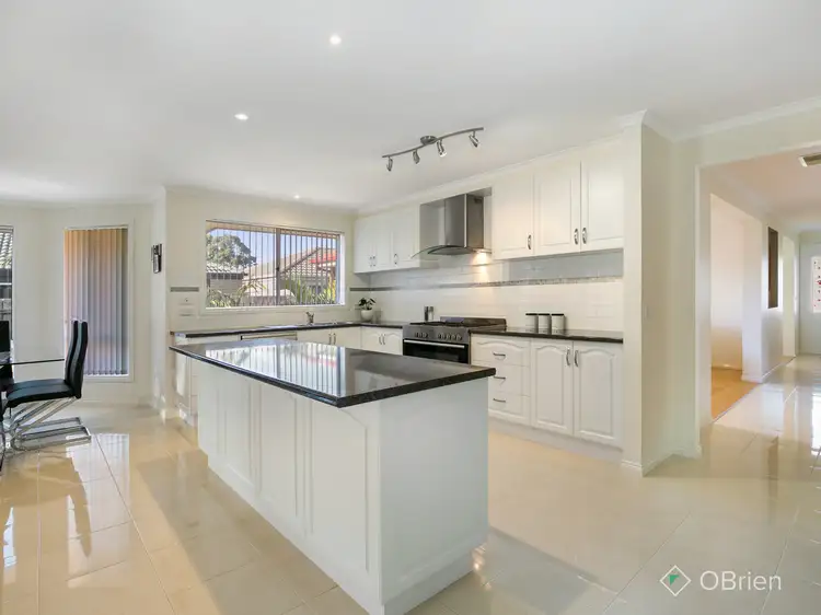Third view of Homely house listing, 9 Skye Heights Court, Skye VIC 3977