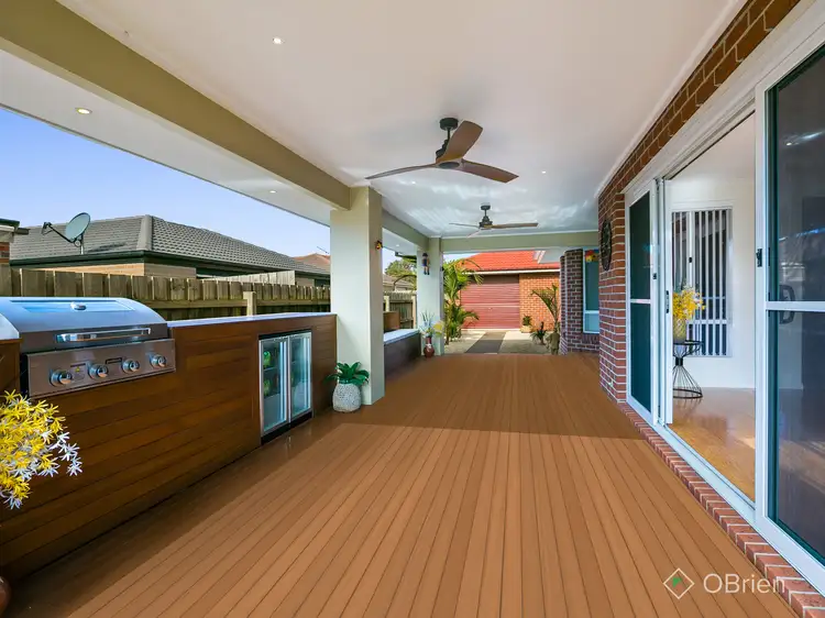 Fourth view of Homely house listing, 9 Skye Heights Court, Skye VIC 3977