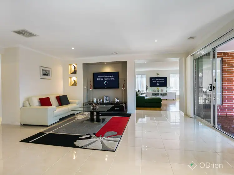 Fifth view of Homely house listing, 9 Skye Heights Court, Skye VIC 3977