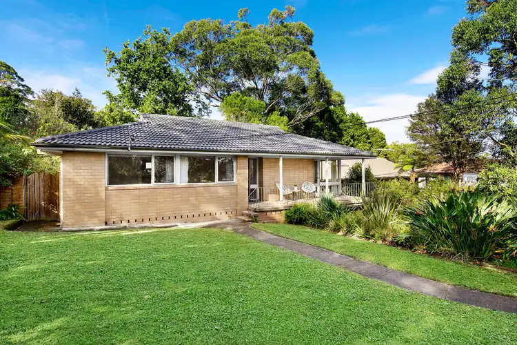 Main view of Homely house listing, 3 Merrilee Crescent, Frenchs Forest NSW 2086
