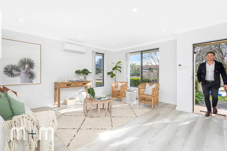 Second view of Homely house listing, 1/43 Urunga Parade, Wollongong NSW 2500