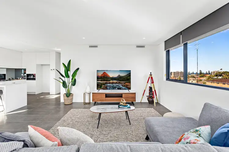 Third view of Homely apartment listing, 9/19-21 Kembla Street, Wollongong NSW 2500