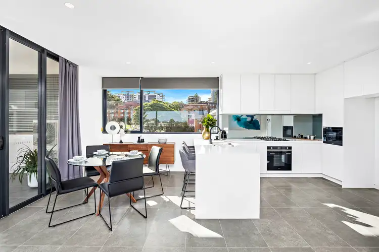 Fourth view of Homely apartment listing, 9/19-21 Kembla Street, Wollongong NSW 2500