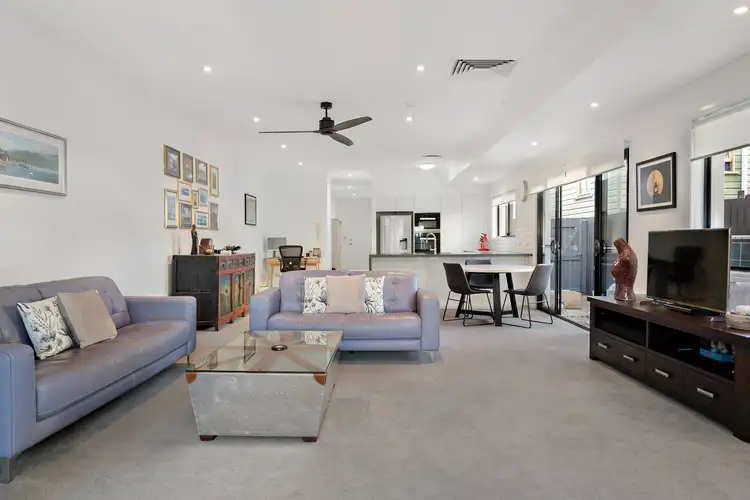 Second view of Homely house listing, 53A Stevenson Street, Ascot QLD 4007