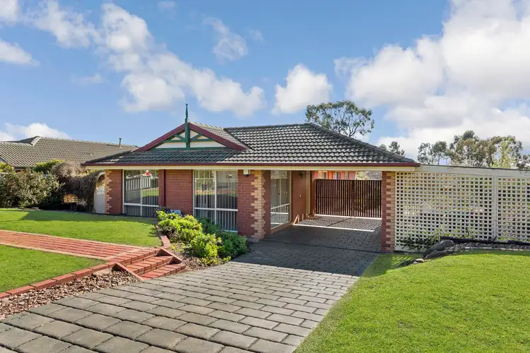 Main view of Homely house listing, 34 Pattison Drive, Kangaroo Flat VIC 3555