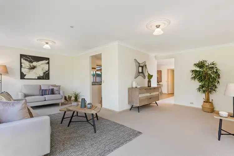 Second view of Homely house listing, 34 Pattison Drive, Kangaroo Flat VIC 3555