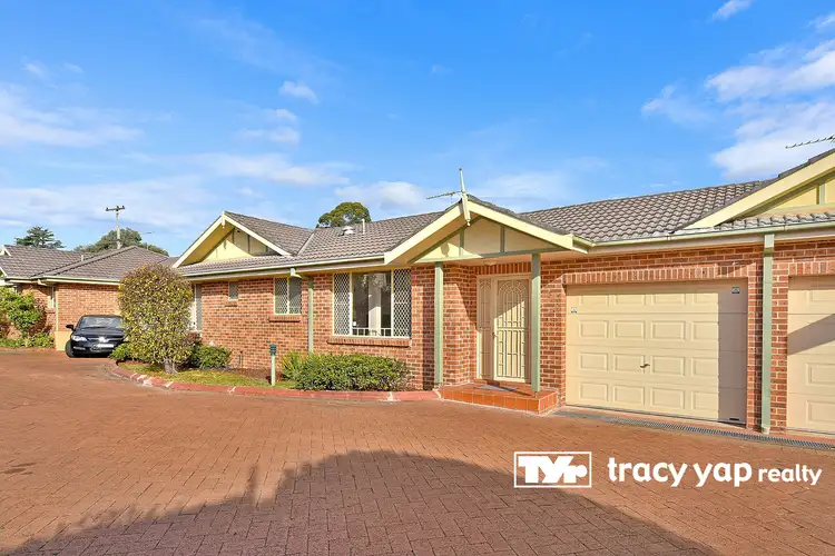 2/11 Orange Street, Eastwood NSW 2122
