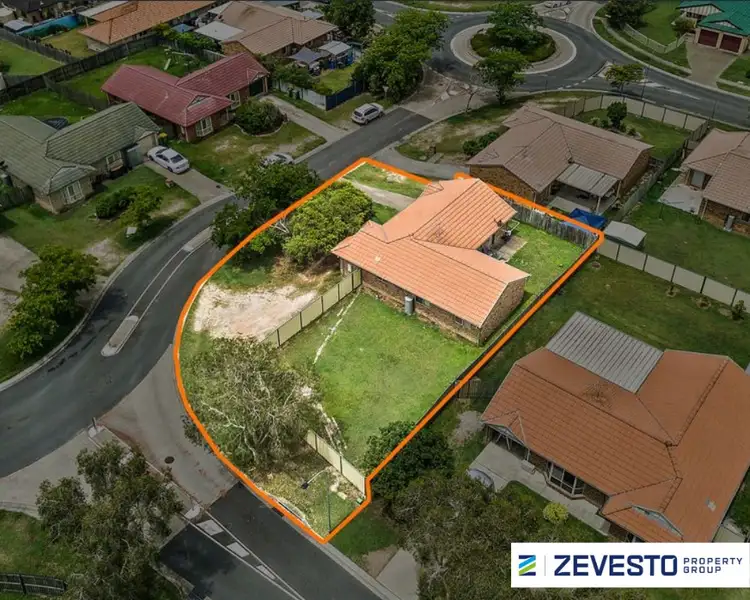 Main view of Homely house listing, 20 Robert South Drive, Crestmead QLD 4132