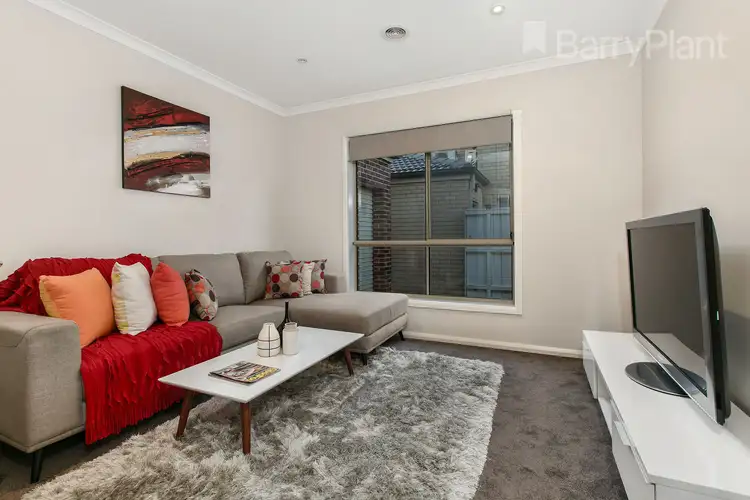 Second view of Homely house listing, 35 Bunker Circuit, Deer Park VIC 3023
