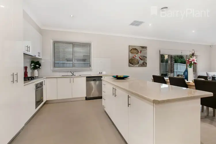 Third view of Homely house listing, 35 Bunker Circuit, Deer Park VIC 3023