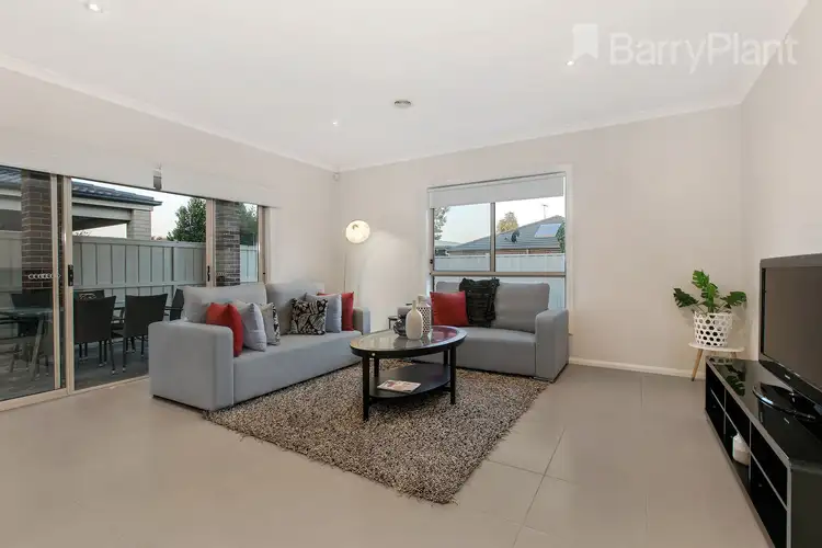 Sixth view of Homely house listing, 35 Bunker Circuit, Deer Park VIC 3023