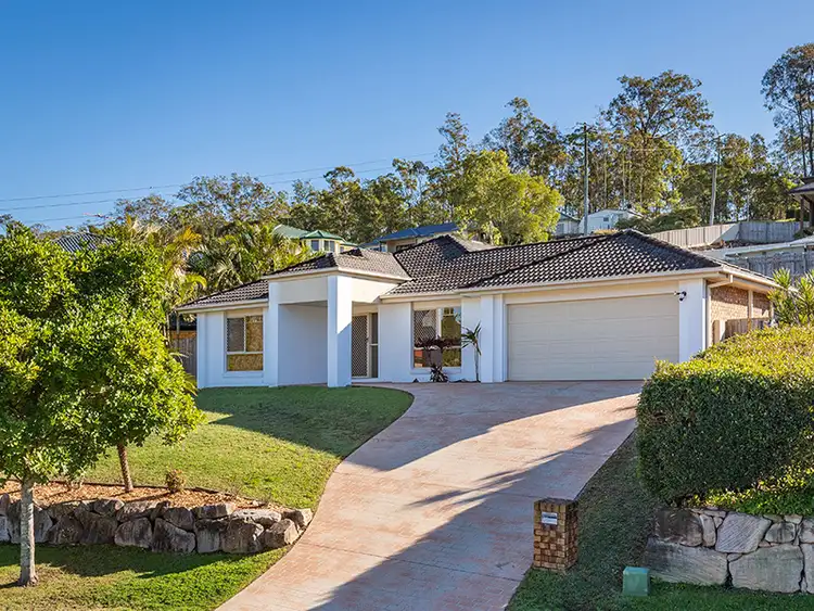 Second view of Homely house listing, 23 Quandong Crescent, Everton Hills QLD 4053