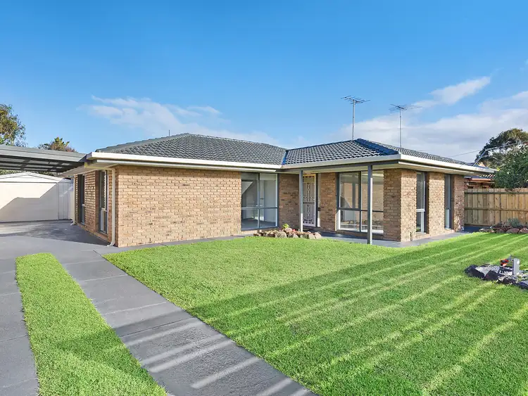 Main view of Homely house listing, 36 Cloverdale Drive, Corio VIC 3214