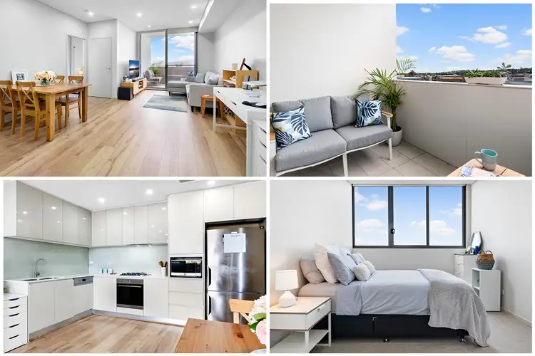 Main view of Homely apartment listing, 105C/23 Roger Street, Brookvale NSW 2100