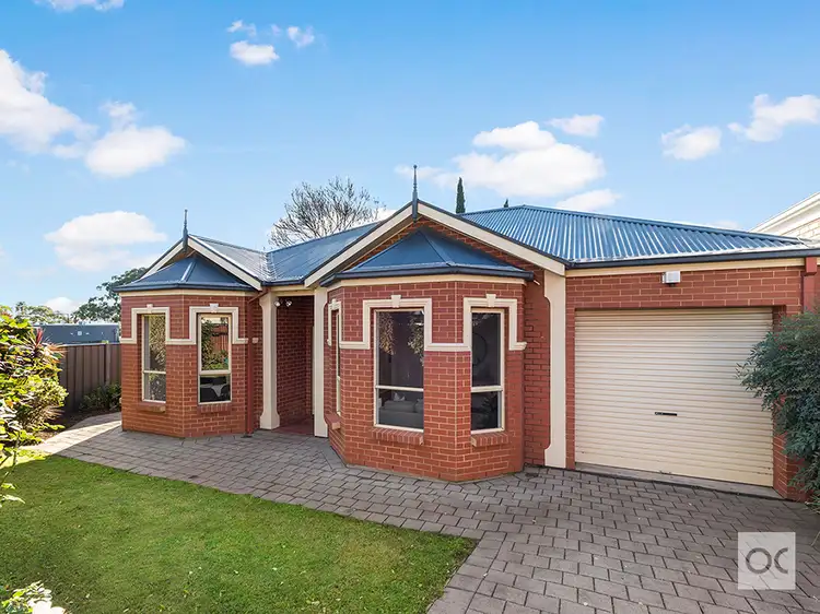 Main view of Homely house listing, 3 Queens Lane, Glen Osmond SA 5064