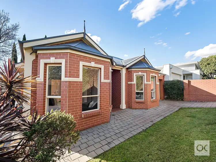 Second view of Homely house listing, 3 Queens Lane, Glen Osmond SA 5064