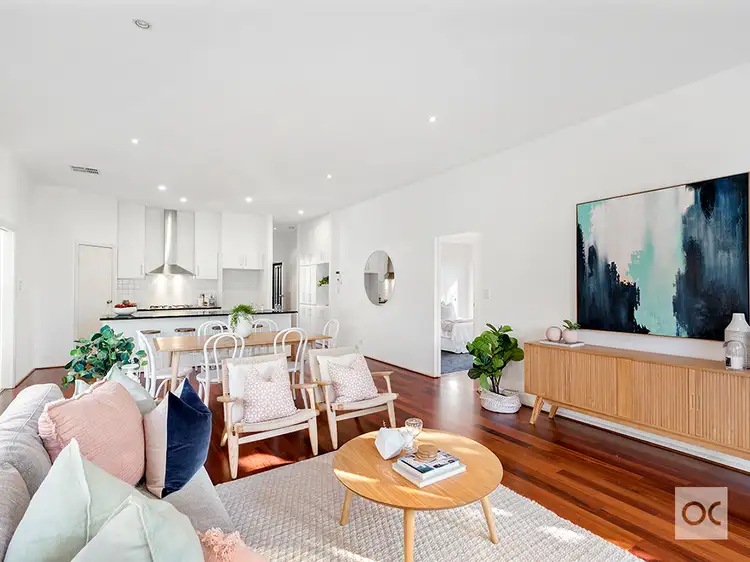 Third view of Homely house listing, 3 Queens Lane, Glen Osmond SA 5064