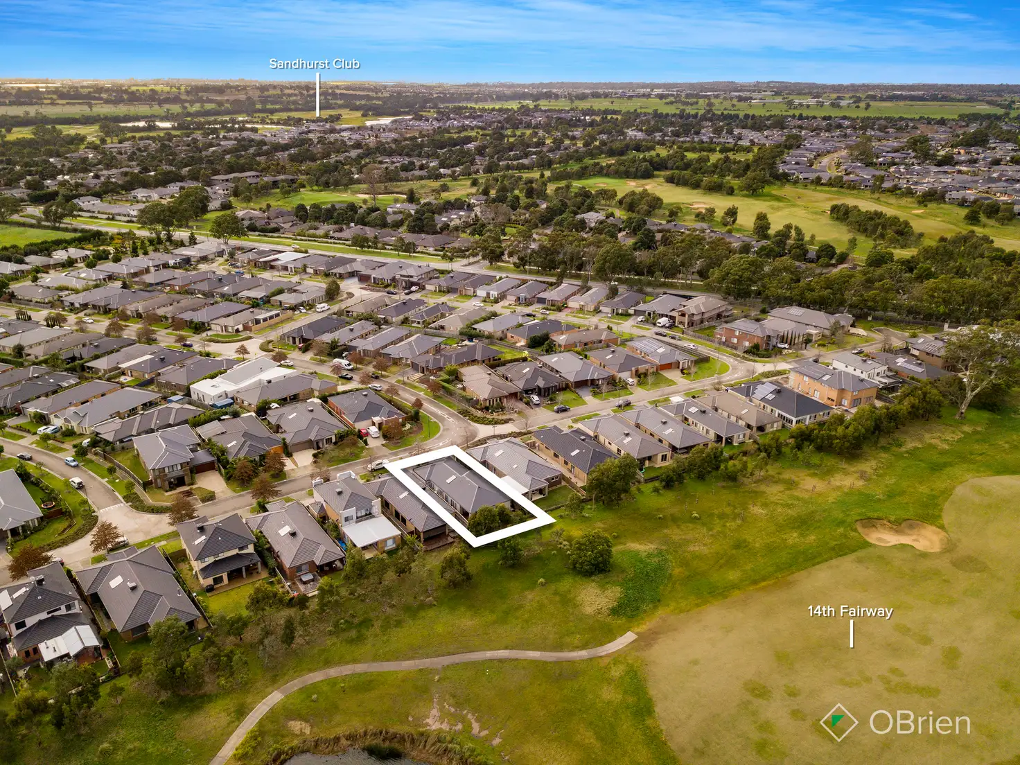 Main view of Homely house listing, 32 Ethereal Way, Sandhurst VIC 3977