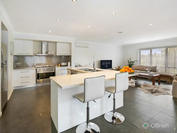 Second view of Homely house listing, 32 Ethereal Way, Sandhurst VIC 3977