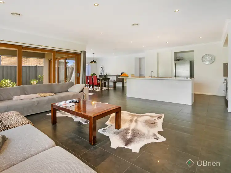Fifth view of Homely house listing, 32 Ethereal Way, Sandhurst VIC 3977