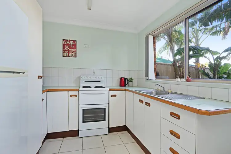 Second view of Homely townhouse listing, 7/68 Maitland Road, Mayfield NSW 2304