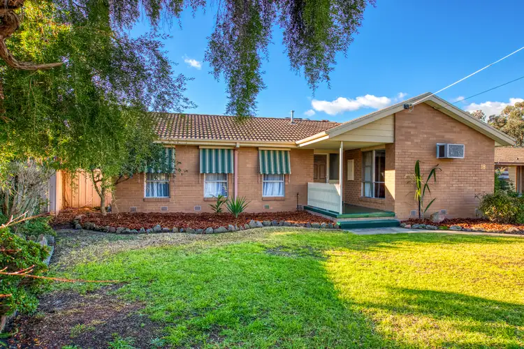 Main view of Homely house listing, 18 Skitch Street, Wodonga VIC 3690