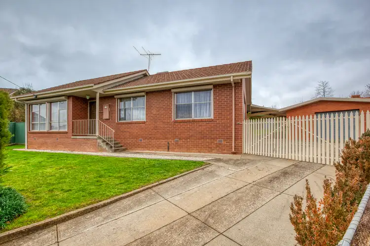 Main view of Homely house listing, 3 Costa Court, Wodonga VIC 3690