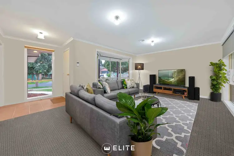 Second view of Homely house listing, 10 Henshaw Court, Narre Warren South VIC 3805