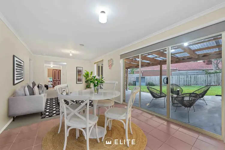 Third view of Homely house listing, 10 Henshaw Court, Narre Warren South VIC 3805