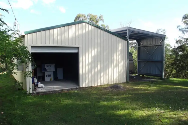 Second view of Homely land listing, 5-7 Madle Court, Booyal QLD 4671