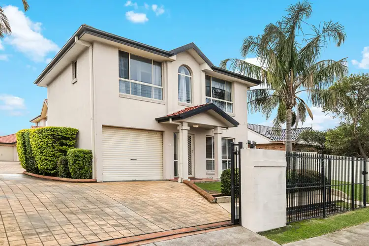 Main view of Homely townhouse listing, 1/20 Winsor Street, Merewether NSW 2291