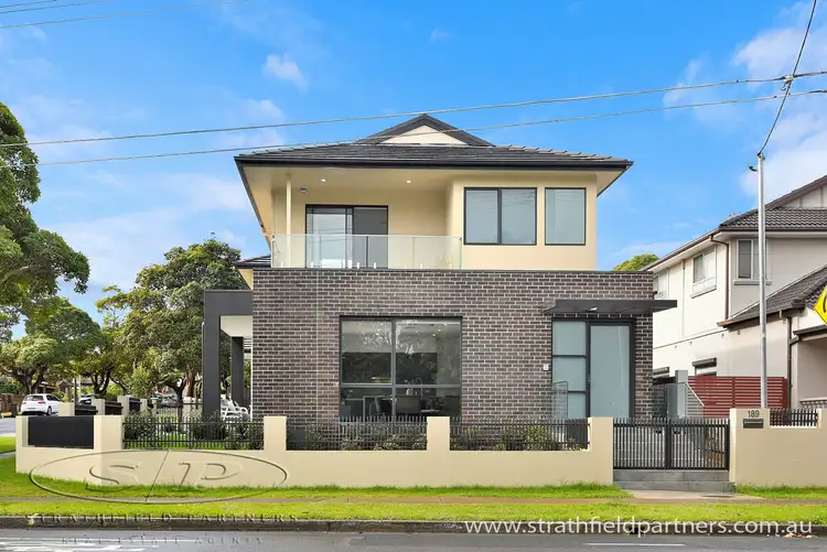 Sixth view of Homely house listing, 189 Majors Bay Road, Concord NSW 2137