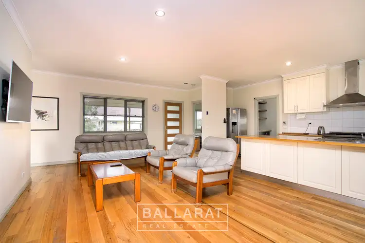 Fifth view of Homely house listing, 52 Mag Dam Road, Snake Valley VIC 3351