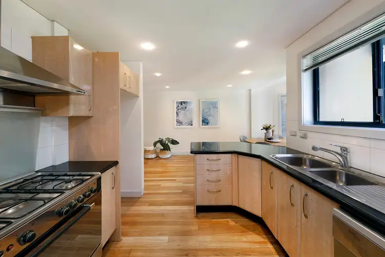 Third view of Homely townhouse listing, 14/12-18 Kumbardang Avenue, Miranda NSW 2228