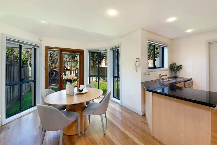 Fourth view of Homely townhouse listing, 14/12-18 Kumbardang Avenue, Miranda NSW 2228
