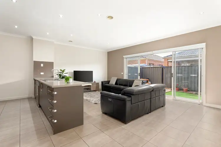 Third view of Homely townhouse listing, 3A Kirkstead Grove, Craigieburn VIC 3064