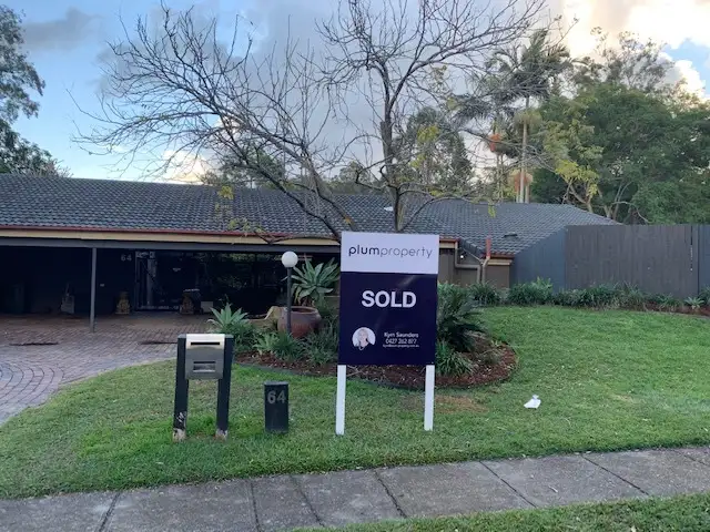 Main view of Homely house listing, 64 Birkin Road, Bellbowrie QLD 4070