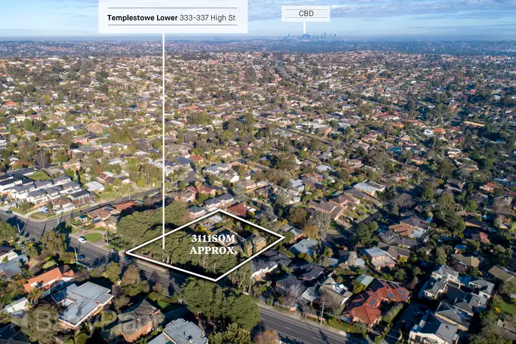Main view of Homely house listing, 333-337 High Street, Templestowe Lower VIC 3107