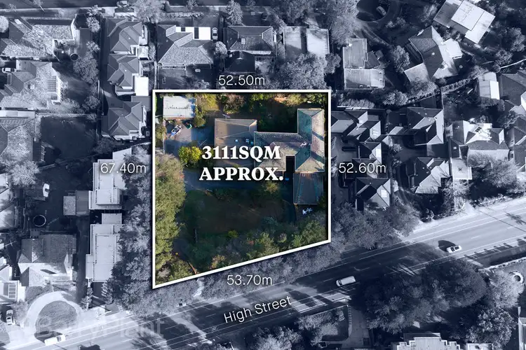 Second view of Homely house listing, 333-337 High Street, Templestowe Lower VIC 3107