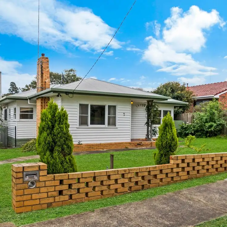 7 Percy Street, Portland VIC 3305