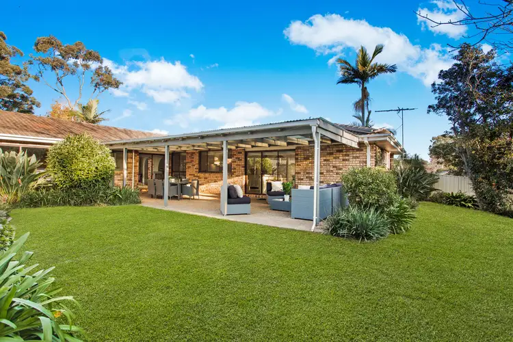 Second view of Homely house listing, 117 Purchase Road, Cherrybrook NSW 2126