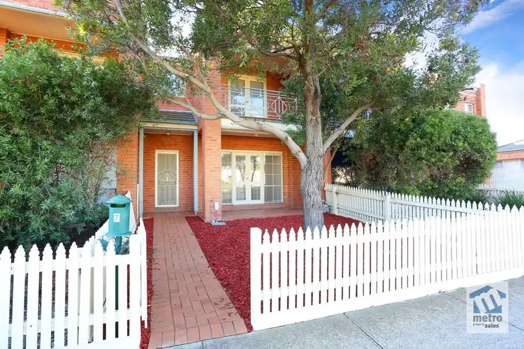 Sixth view of Homely townhouse listing, 7 Cardinia Crescent, Taylors Hill VIC 3037