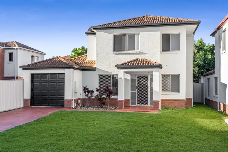 Second view of Homely townhouse listing, 65/37 Dasyure Place, Wynnum West QLD 4178
