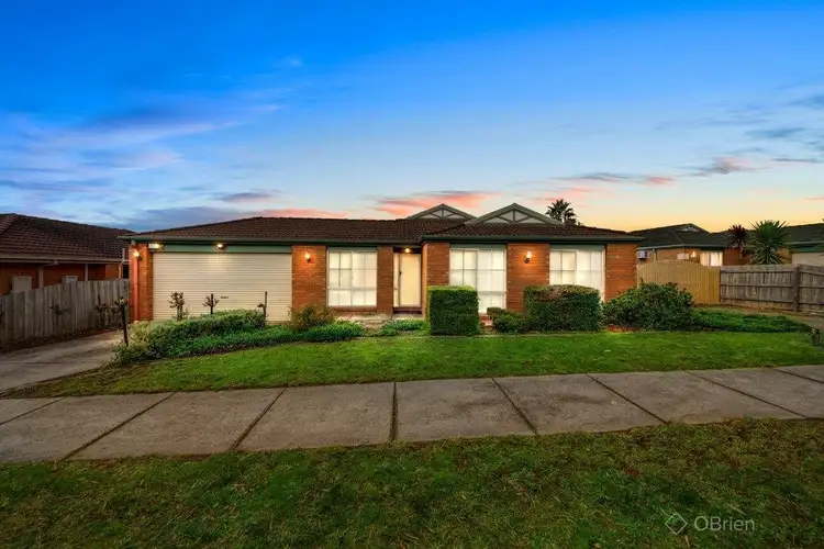 Main view of Homely house listing, 3 Ashton Rise, Narre Warren South VIC 3805