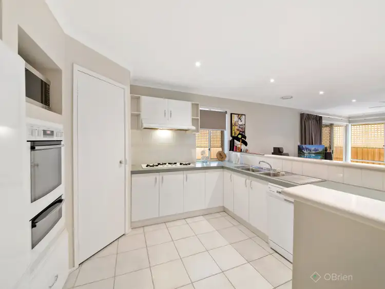 Third view of Homely house listing, 3 Ashton Rise, Narre Warren South VIC 3805